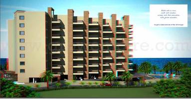 Residential Apartment in Sky Waters at Dabolim - image