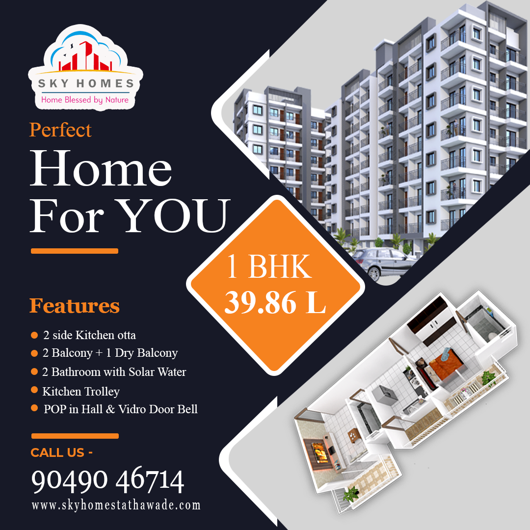Sky Avenue Plus by Rdgs at Talegaon Dabhade