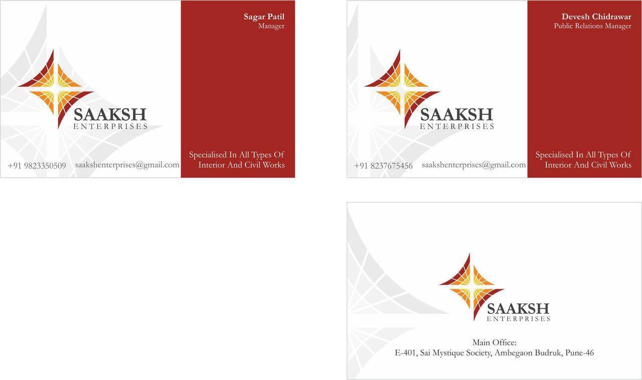Saaksh Enterprises