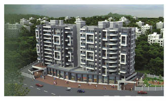 1 BHK, Residential Apartment in Speria at Wakad - image