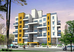 3 BHK, Residential Apartment in Varsha Capella  at Aundh - image
