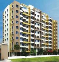 2 BHK, Residential Apartment in Arya Nisarg Sparsh at Vadgaon Maval - image