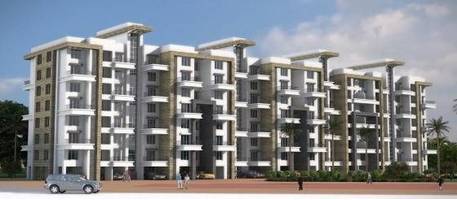 1 BHK, Residential Apartment in Antra at Kondhwa - image