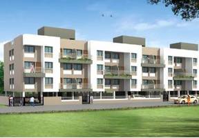 1 BHK, Residential Apartment in Tribhuvan Apartment at Vadgaon Maval - image