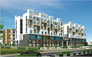 1 BHK, Residential Apartment in Sunrise CIty at Talegaon Dhamdhere - image
