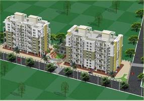 1 BHK, Residential Apartment in Satyam Serenity at Wadgaon Sheri - image