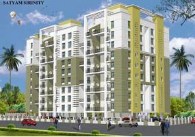 2 BHK, Residential Apartment in Satyam Serenity at Wadgaon Sheri - image