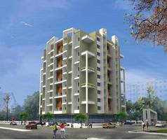 1 BHK, Residential Apartment in Satyam Shrey at Bavdhan - image