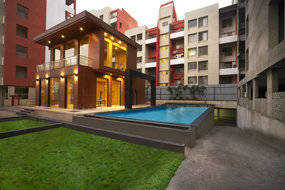 2 BHK, Residential Apartment in Welworth Paradise at Baner - image
