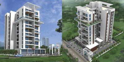 4 BHK, Residential Apartment in Balaji Infinity at Baner - image