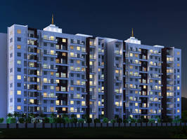1 BHK, Residential Apartment in Navkar Park at Khed Shivapur - image