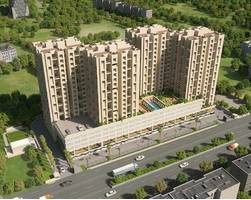 2 BHK, Residential Apartment in Amar Serenity  at Baner - image