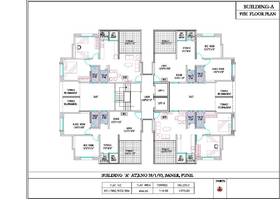 2 BHK, Residential Apartment in Costa Banca at Baner - image