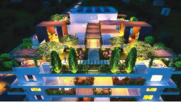 2 BHK, Residential Apartment in Aseemvishwa at Chinchwad - image