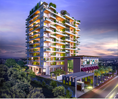 3 BHK, Residential Apartment in Aseemvishwa at Chinchwad - image