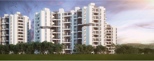 2 BHK, Residential Apartment in Mohar Pratima at Talegaon Dabhade - image