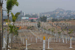Residential Land in Ranka Developers at Talegaon Dabhade - image