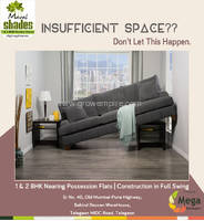 1 BHK, Residential Apartment in Maval Shades at Talegaon Dabhade - image