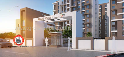 Residential Apartment in Maval Shades at Talegaon Dabhade - image