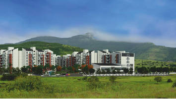 2 BHK, Residential Apartment in Nulife at Kamshet - image