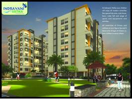1 BHK, Residential Apartment in Indrayani Vatika at Dehu - image