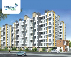 Residential Apartment in Indrayani Vatika at Dehu - image