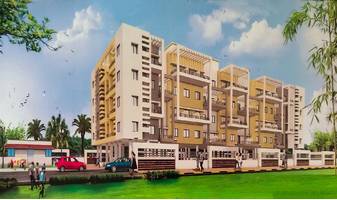 1 BHK, Residential Apartment in Harmony at Shikrapur - image