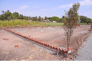 Residential Land in Janai Park at Uruli Kanchan - image