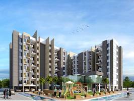 2 BHK, Residential Apartment in Silver Arch  at Talegaon Dabhade - image