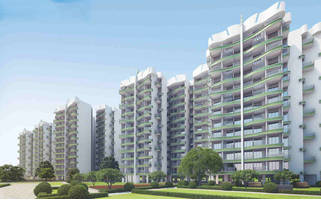 2 BHK, Residential Apartment in Leisure Town at Hadapsar - image
