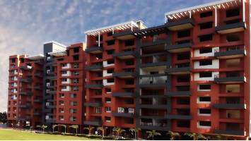 2 BHK, Residential Apartment in Serene Spaces at Wagholi - image
