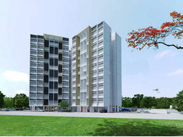 1 BHK, Residential Apartment in Gagan Tisha at Undri - image