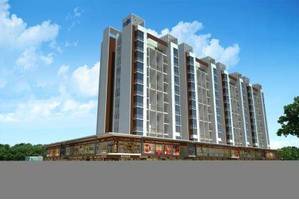1 BHK, Residential Apartment in Shine Square at Chikhali - image