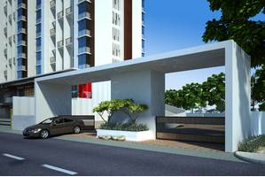 1 BHK, Residential Apartment in Shine Square at Chikhali - image