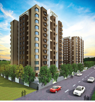 2 BHK, Residential Apartment in Aster Myrah  at Pisoli - image