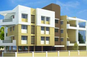 2 BHK, Residential Apartment in Uttkarsh Buildcon  at Talegaon Dabhade - image