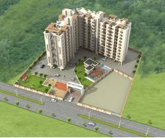 1 BHK, Residential Apartment in Silver Treasure at Talegaon Dabhade - image