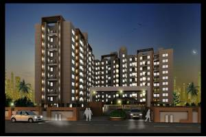 2 BHK, Residential Apartment in Silver Treasure at Talegaon Dabhade - image