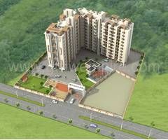 Residential Apartment in Silver Treasure at Talegaon Dabhade - image