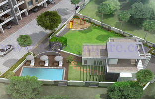 2 BHK, Residential Apartment in Allure at Wagholi - image