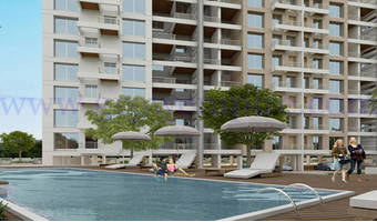 Residential Apartment in Allure at Wagholi - image