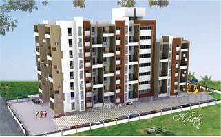 1 BHK, Residential Apartment in Aarav Florista at Wagholi - image