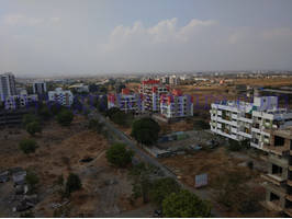 Residential Apartment in Aarav Florista at Wagholi - image