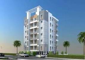1 BHK, Residential Apartment in Samruddhi Recidency  at Katraj - image