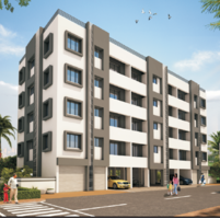 1 BHK, Residential Apartment in Sawai Goldd at Pune Saswad Road - image