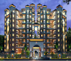 3 BHK, Residential Apartment in Parijaat  Residency at Talegaon Dabhade - image