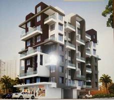 2 BHK, Residential Apartment in Harmony Plaza at Ravet - image