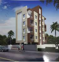 1 BHK, Residential Apartment in Namo associate at Manjri Budruk - image