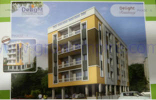 2 BHK, Residential Apartment in Delight construction at Keshav Nagar - image