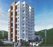 2 BHK, Residential Apartment in 43 Avenue at Ambegaon - image